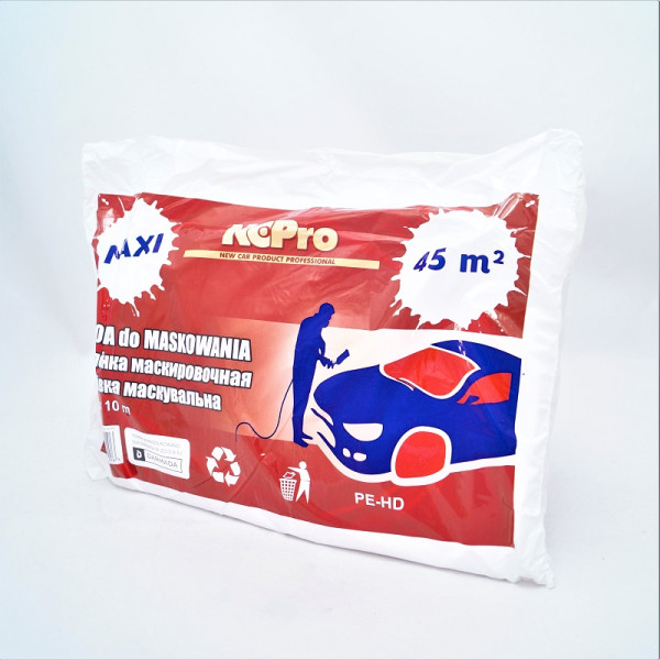 Пленка маскировочная NCPro 05900M, 4.5м х 10м (45м²)