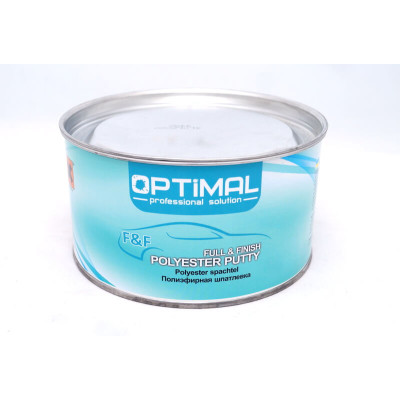 Шпатлевка универсальная OPTIMAL FULL & FINISH (1.8кг) (арт. OPS-F&F1800)