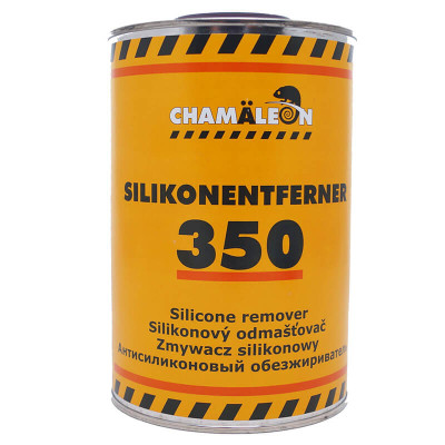 Очиститель силикона (обезжириватель) Silicone remover CHAMALEON 350 1л 13507