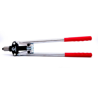 Заклепочник рычажный INTERTOOL RT-0008, 450 мм 