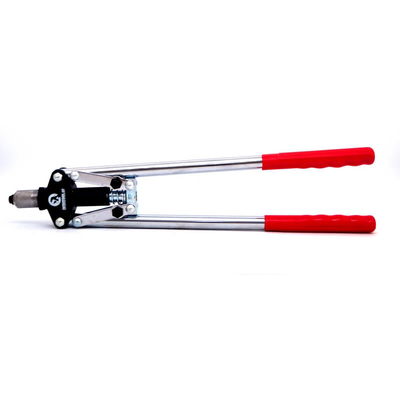 Заклепочник рычажный INTERTOOL RT-0008, 450 мм Заклепочник рычажный INTERTOOL RT-0008, 450 мм