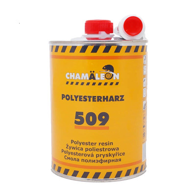 Смола ремонтная полиэфирная 1 кг CHAMALEON 509 (15095)