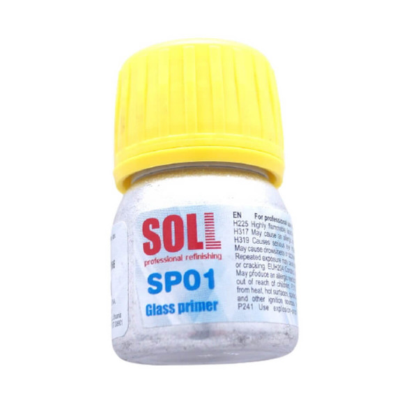 Грунт для стекла SOLL SP01 Glass Primer 15мл