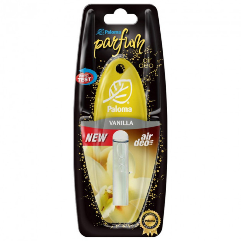 Ароматизатор Paloma Parfum Vanilla Ваніль 79020 Ароматизатор Paloma Parfum Vanilla Ваніль 79020