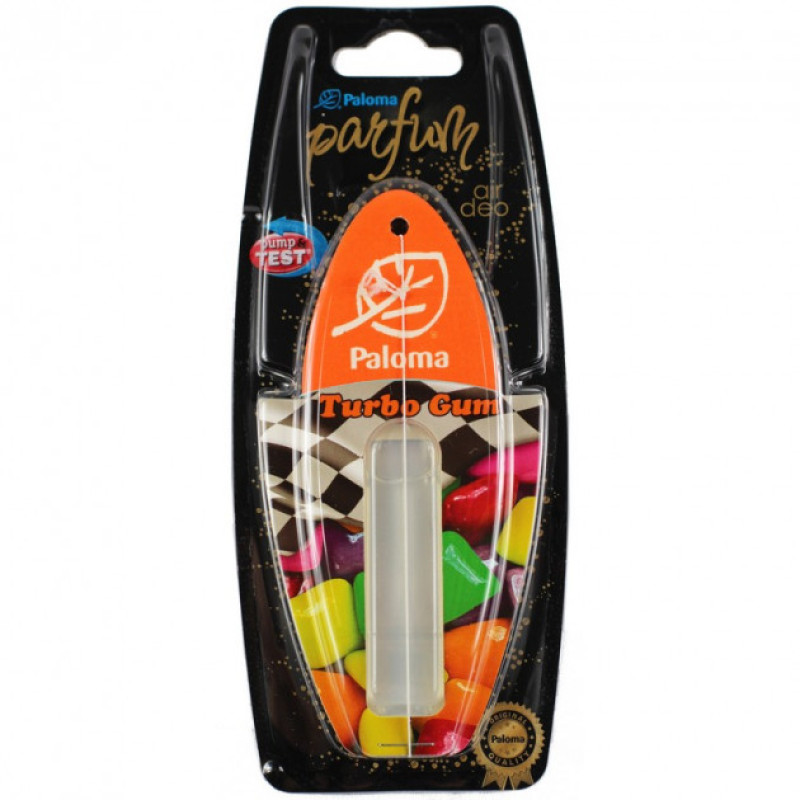 Ароматизатор Paloma Parfum Turbo Gum Турбо гам 79922 Ароматизатор Paloma Parfum Turbo Gum Турбо гам 79922