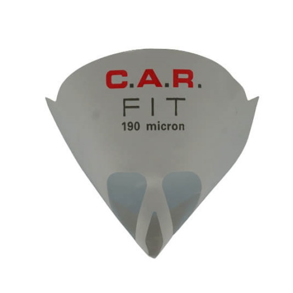 Фильтр (воронка) для краски 190 микрон (CarFit)