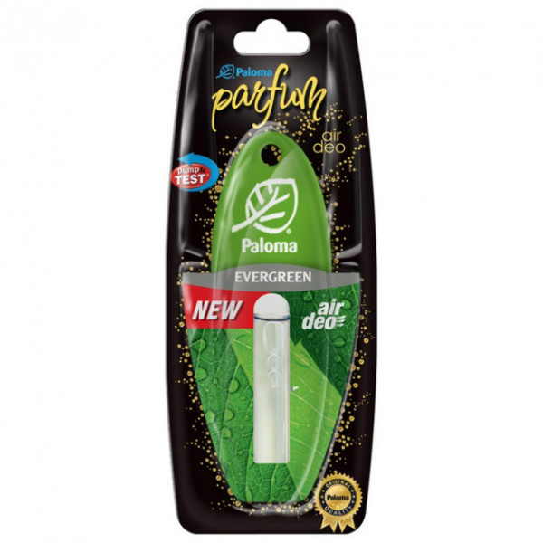 Ароматизатор Paloma Parfum Evergreen Вечнозелёный 79925