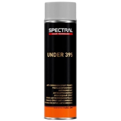 Грунт Эпоксидный светло-серый в аэрозоле 500 мл NOVOL SPECTRAL UNDER 395 (арт. 87270)