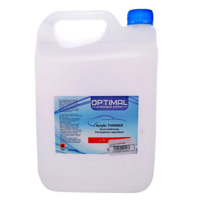 Растворитель акриловый OPTIMAL 5л (OPS-RA5L)