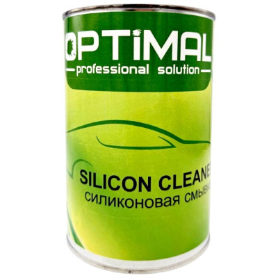 Смывка силикона универсальная OPTIMAL OPS-SIL 1л.