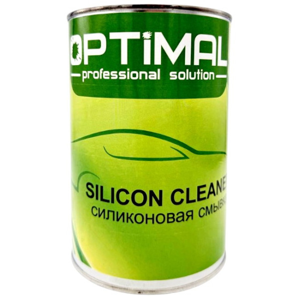 Смывка силикона универсальная OPTIMAL OPS-SIL 1л.