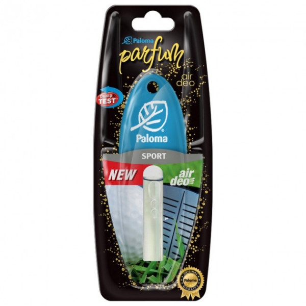 Ароматизатор Paloma Parfum Sport Спорт 79011