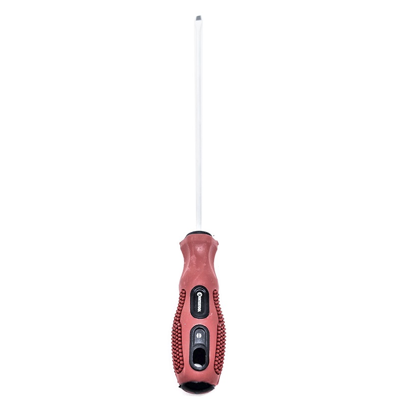 Отвертка шлицевая INTERTOOL SL3*150 мм (VT-3104) Отвертка шлицевая INTERTOOL SL3*150 мм (VT-3104)