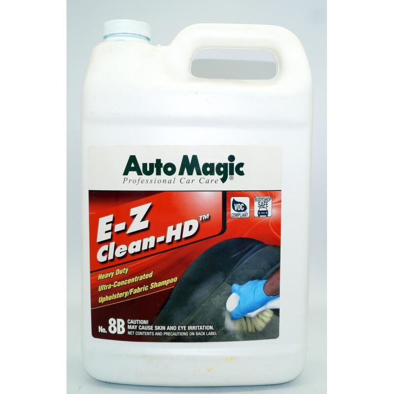 Засіб для чищення салону, Auto Magic E-Z Clean-HD №8B 3,785 л. Засіб для чищення салону, Auto Magic E-Z Clean-HD №8B 3,785 л.