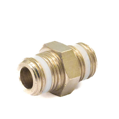 Соединение резьбовое наружн. резьба CAMOZZI 1/8*1/8
