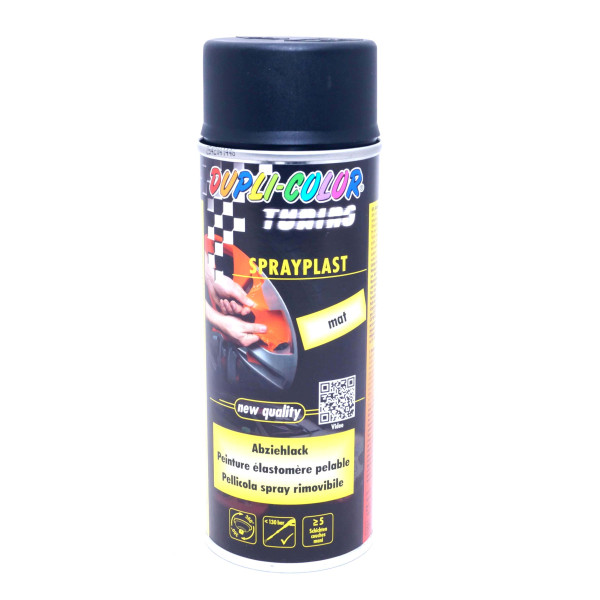 Краска аэрозольная Dupli Color с эффектом 