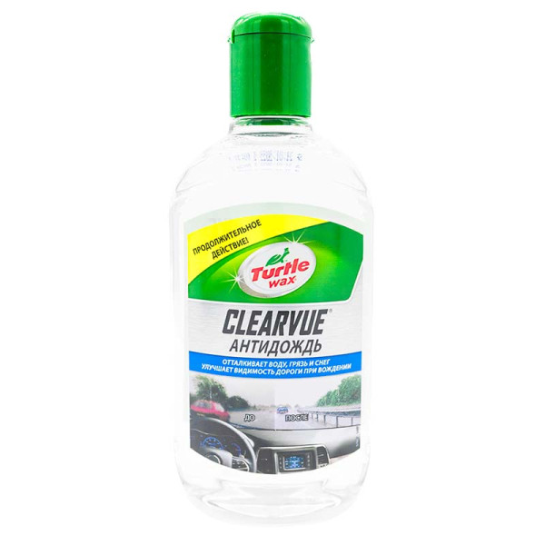 Антидождь TURTLE WAX FG7620, 300 мл