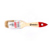 Кисть флейцевая 38x10x44 мм INTERTOOL KT-1238