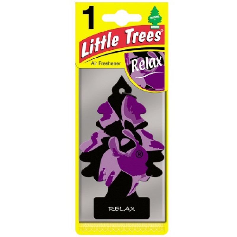 Ароматизатор Little Trees Relax 78072 Ароматизатор Little Trees Relax 78072
