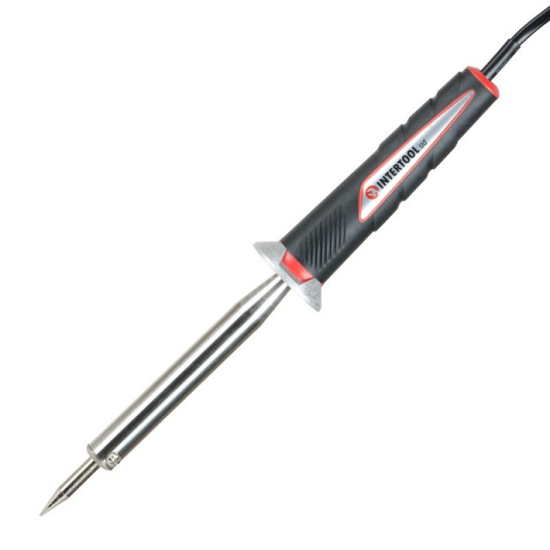 Паяльник контактный 40Вт, 230В, 750°С INTERTOOL RT-2005 Паяльник контактный 40Вт, 230В, 750°С INTERTOOL RT-2005