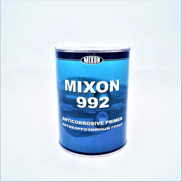 Антикоррозийный нитро грунт MIXON 992 белый 1,1 кг (992-03-1)