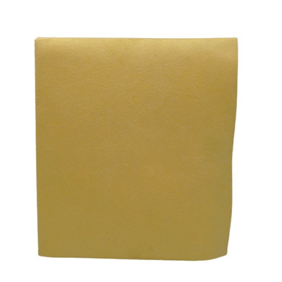 Тряпка для авто NOWAX NX65451, 40x50см (Искусственная замша жёлтая)