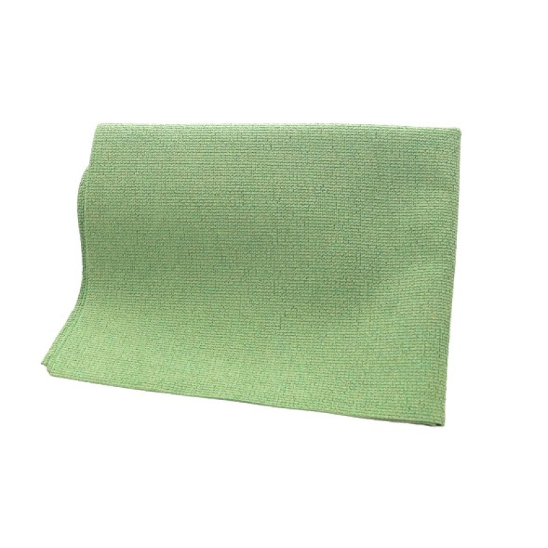 Профессиональная тряпка для авто NOWAX NX64451 40x50 см (PU зелёная)