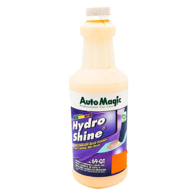 Жидкий полимерный воск Auto Magic Hydro Shine 69-QT 0.946л (цена за 1 л)