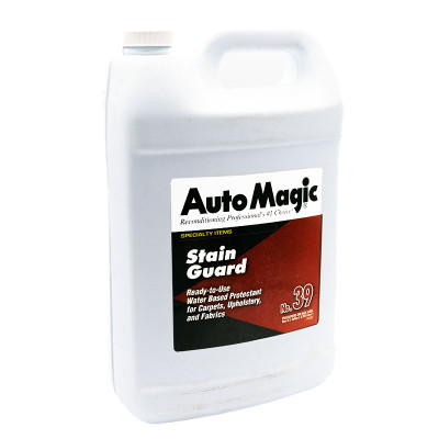Средство для тканей и мягкой обивки Auto Magic №39 Stain Guard 3.785л