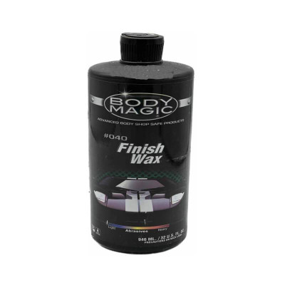 Крем восковый Auto Magic Finish Wax 0.946л 
