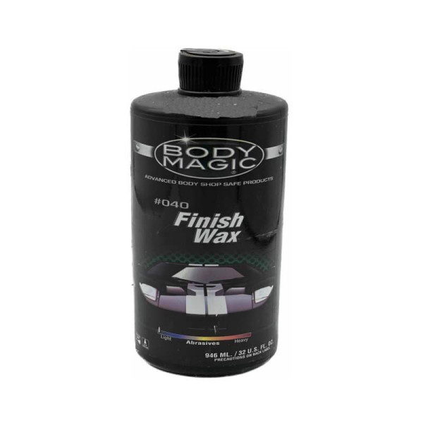 Крем восковый Auto Magic Finish Wax 0.946л 