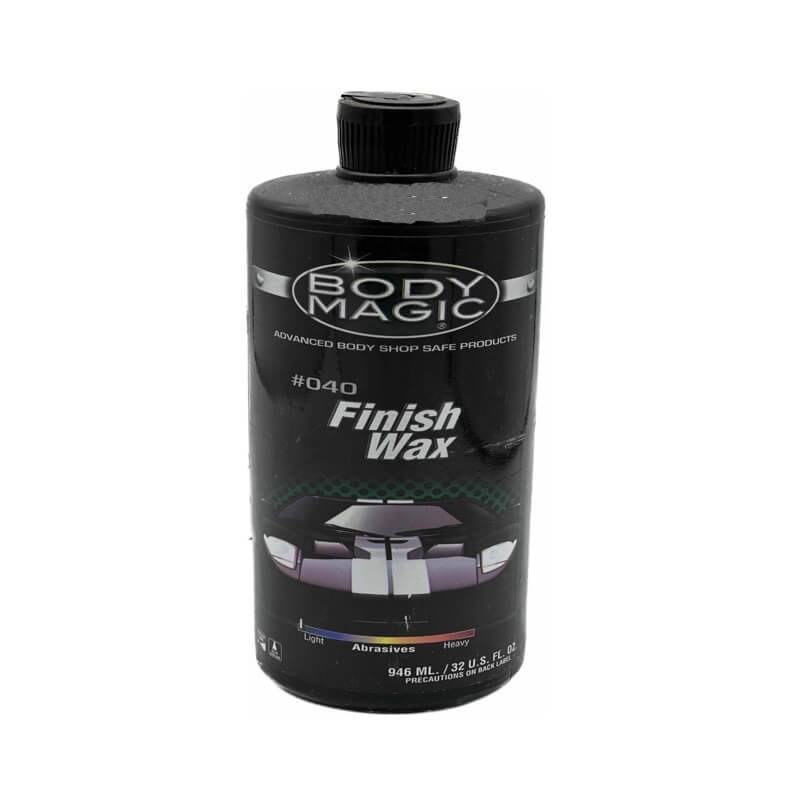 Крем восковый Auto Magic Finish Wax 0.946л 