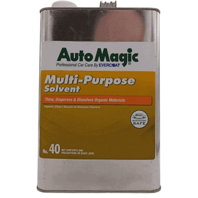 Cольвент очиститель Auto Magic 40S Purpose Solvent, 3,785 л 