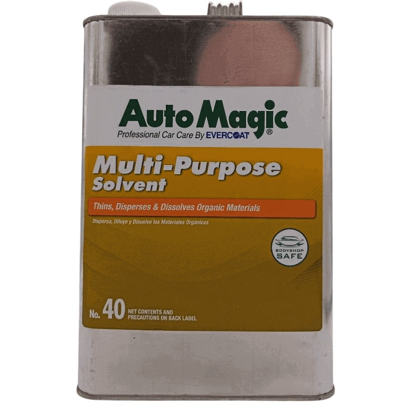 Очиститель остатков клея и пятен Auto Magic 40S