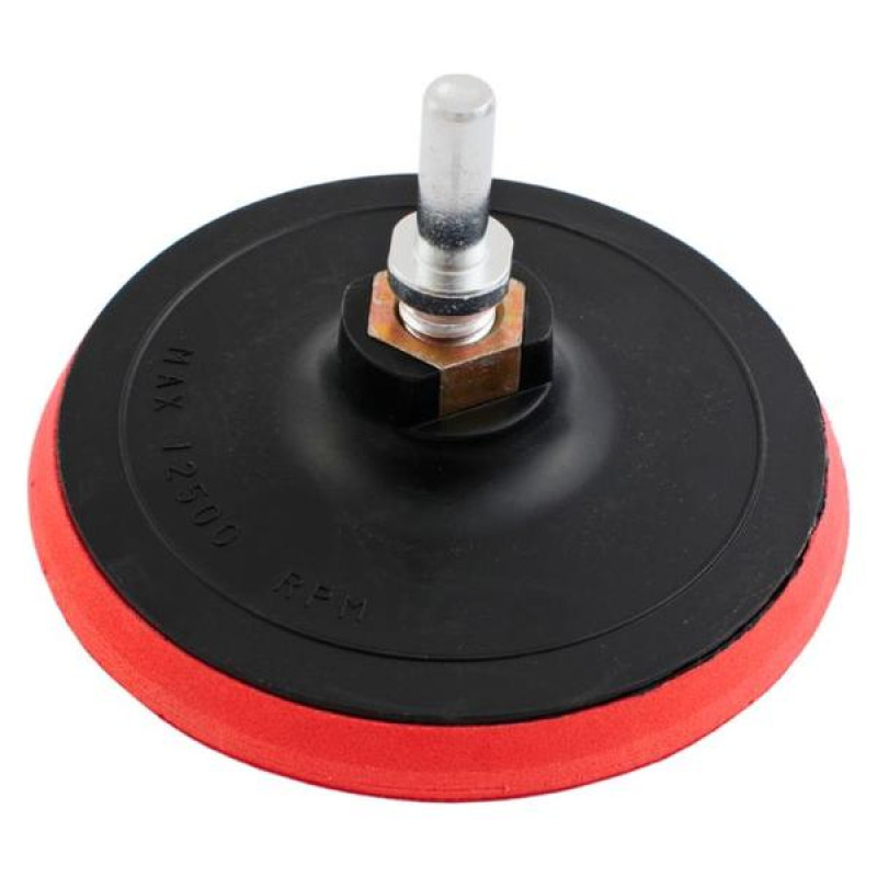 Диск для круга шлифовального Intertool 125 х 20 мм, M14 (ST-6002) Диск для круга шлифовального Intertool 125 х 20 мм, M14 (ST-6002)