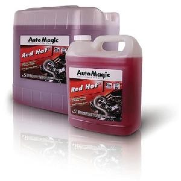 Средство для чистки сильных загрязнений концентрат Auto Magic Red Hot №51,10 л