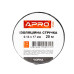 Лента изоляционная Apro 20м*17*0,14мм черная Лента изоляционная Apro 20м*17*0,14мм черная