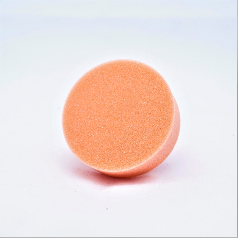 Полировочный круг для полировки фар оранжевый 75 мм PYRAMID (83424)