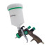 Краскопульт пневматический LVLP GREEN профессиональный, с дюзой 1.3мм, INTERTOOL PT-0132 Краскопульт пневматический LVLP GREEN профессиональный, с дюзой 1.3мм, INTERTOOL PT-0132