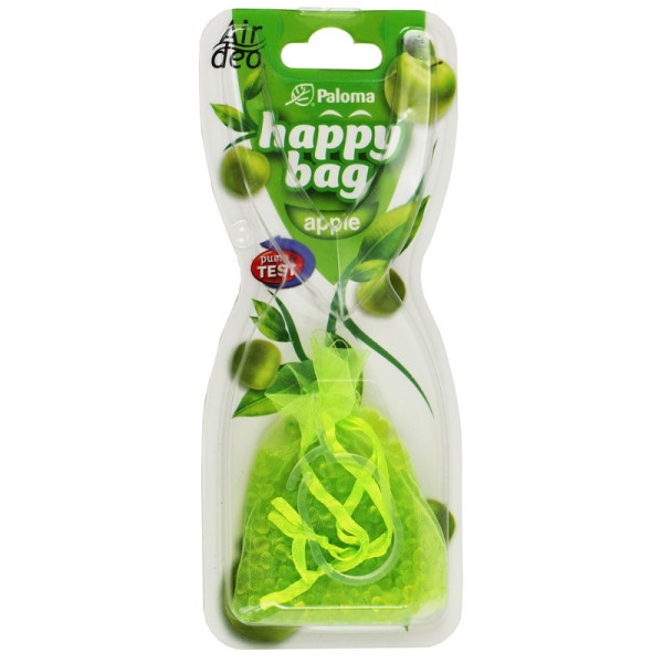 Ароматизатор Paloma Happy Bag Apple Яблоко 70236