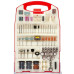 Комплект аксессуаров для гравера WT-0516 и DT-0517 188 ед. INTERTOOL BT-0014 Комплект аксессуаров для гравера WT-0516 и DT-0517 188 ед. INTERTOOL BT-0014