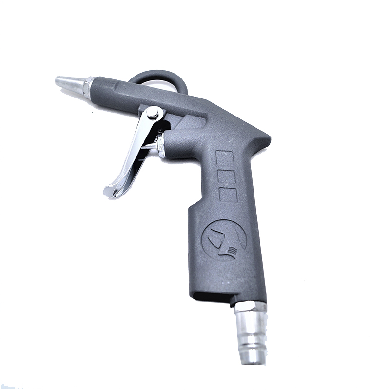 Пистолет продувочный короткий INTERTOOL PT-0802 Пистолет продувочный короткий INTERTOOL PT-0802