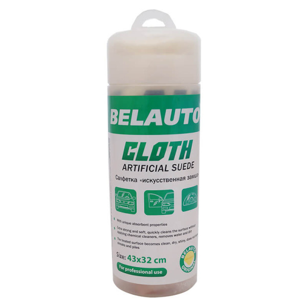 Тряпка в тубе 43 * 32см малая BELAUTO CA14