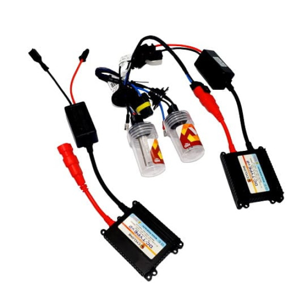 Комплект ксенона Cyclone DC 35w 12v H7 5000k