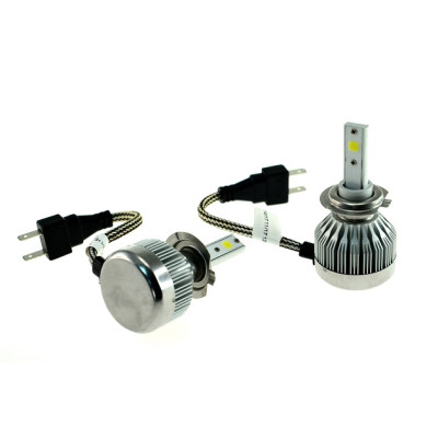 Светодиодные лампы Cyclon LED H7 6000K 3000Lm type 16
