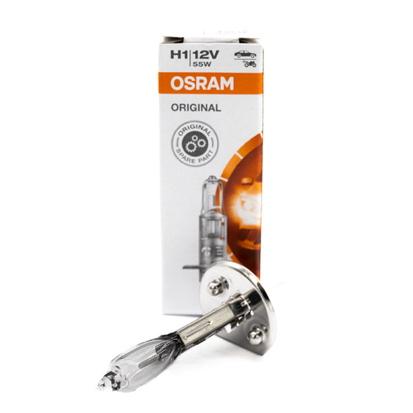 Лампа галогенная H1 55W OSRAM (арт. 64150)
