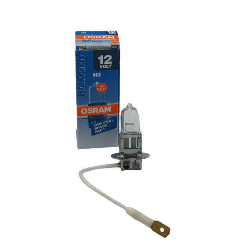 Лампа галогеновая H3 55W OSRAM