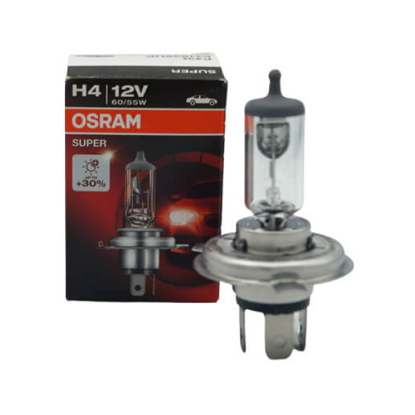 Лампа галогеновая H4 60/55W OSRAM