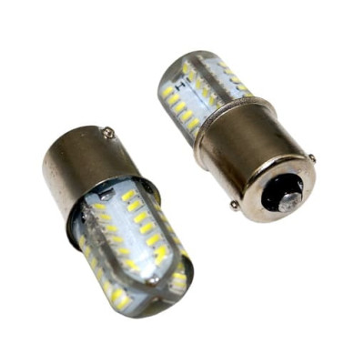 Лампа светодиодная S25-029 3014-48 12V MJ