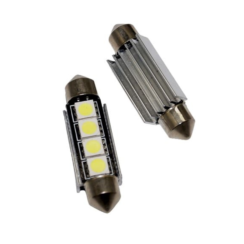 Лампа світлодіодна CAN 32140/AC C5W 4SMD 5050 42мм Лампа світлодіодна CAN 32140/AC C5W 4SMD 5050 42мм